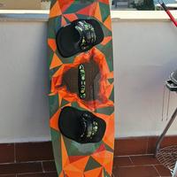 vela e tavola kitesurf 
