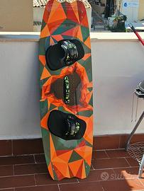 vela e tavola kitesurf 
