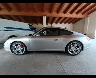 Porsche 997 4S