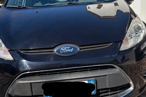 Ford Fiesta 1.4 TDCi