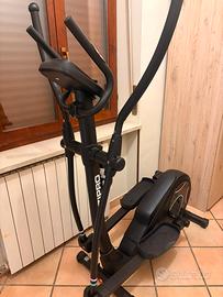 Ellittica elettromagnetica ZIPRO Heat WM