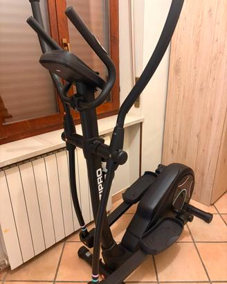 Ellittica elettromagnetica ZIPRO Heat WM
