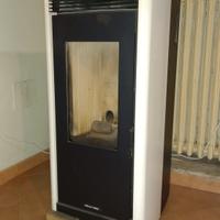 STUFA PELLETS JOLLY MEC 8 KW