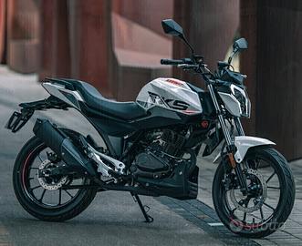 Keeway RKS 125 Euro 5+