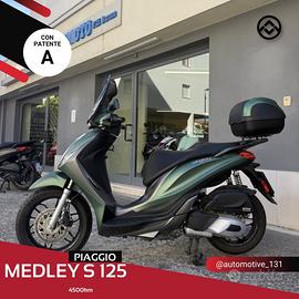 Piaggio Medley 125 S