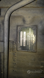 Trattore agricolo 65-34 Renault