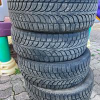 Gomme invernali BridgestonE Blizzar 235-55-R19