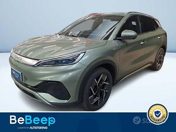 BYD Atto 3 60,48 KWH DESIGN