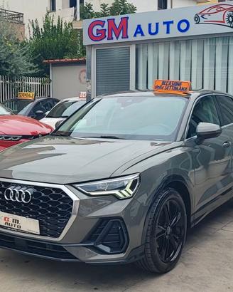 Audi Q3 SPB 35 TDI S tronic 2022