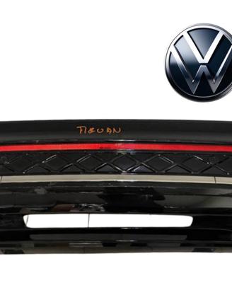 PARAURTI POSTERIORE COMPLETO VOLKSWAGEN Tiguan Ser