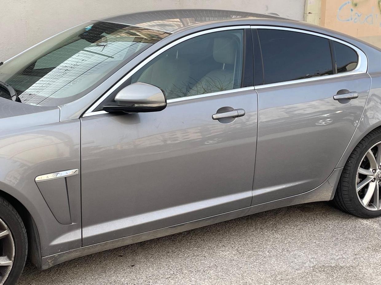 Jaguar XF 1ª serie (X250)
