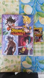 Album dragon ball ultimate completo + poster