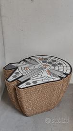 MILLENNIUM FALCON tavolino STAR WARS