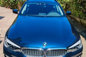 BMW 520d Touring G31