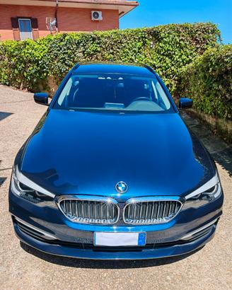BMW 520d Touring G31