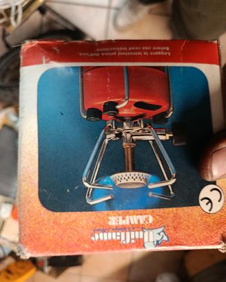 fornellino da campeggio 