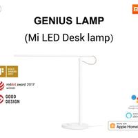 MI Smart LED Desk Lamp, Lampada da scrivania