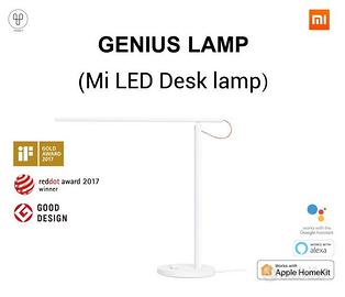 MI Smart LED Desk Lamp, Lampada da scrivania