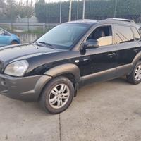 HYUNDAI Tucson 1ª serie - 2005