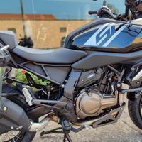 QJ Motor SRT 550 SX in consegna-Prezzo Promo-Lanci