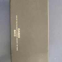 Digital Diary Casio sf-7500