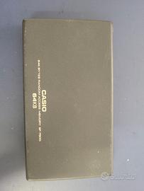 Digital Diary Casio sf-7500