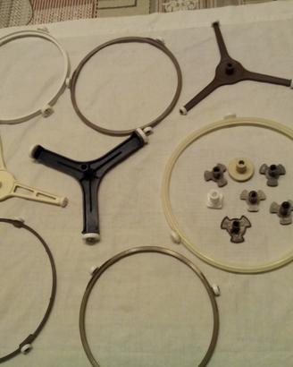 Forno microonde ricambi o accessori