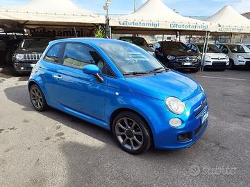 FIAT 500 1.2 S