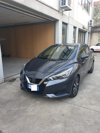 Nissan micra 2018