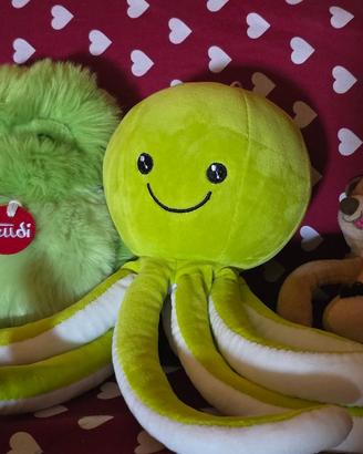 Lotto 4 peluche