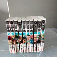 Fumetti  One punch man 