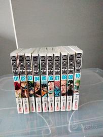 Fumetti  One punch man 