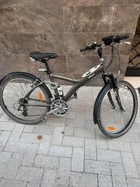 Bici Btwin donna