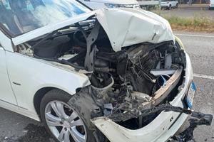 MERCEDES Classe C (W/S202) - 2010