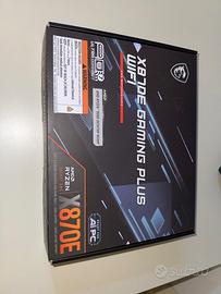 Scheda Madre MSI X870E