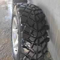 PNEUMATICI FUORISTRADA 205/70/R15 NUOVI