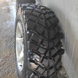 PNEUMATICI FUORISTRADA 205/70/R15 NUOVI