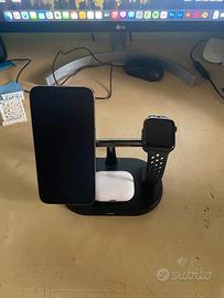Dock 3 in 1 Apple