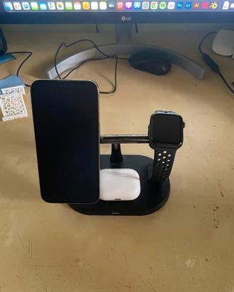 Dock 3 in 1 Apple