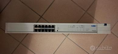 Switch SuperStack II PS hub 40