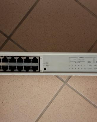 Switch SuperStack II PS hub 40