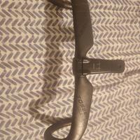 manubrio carbonio e pipa