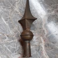 PUNTALE PER ASTA BANDIERA