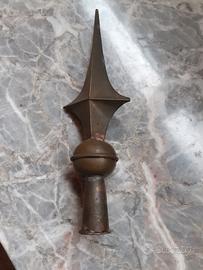 PUNTALE PER ASTA BANDIERA