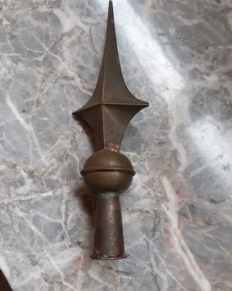 PUNTALE PER ASTA BANDIERA