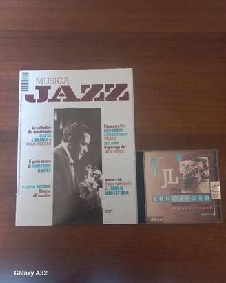 CD+Rivista Musica Jazz 4/2003