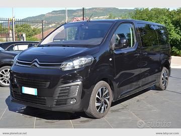 CITROEN JUMPY SpaceTourer BlueHDi 120 S&S XS Feel
