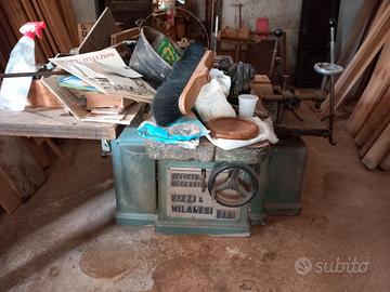 Combinata Falegnameria 5 lavorazioni 