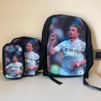 Set Zaino Napoli Con astuccio e Marsupio