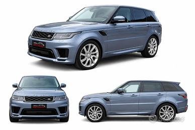 LAND ROVER Range Rover Sport 3.0 SDV6 249 HSE